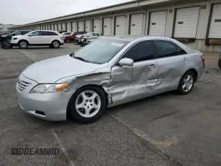 2008 Toyota Camry XLE with VIN 4T1BE46K58U236993, listed as a Copart auction lot 89478875 with 149,166 mi miles and Salvage title. Bid and sale history available at DreamBid. Image 1.