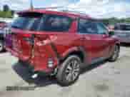 2023 Nissan Pathfinder SL with VIN 5N1DR3CC2PC223045, listed as a Copart auction lot 68347745 with 21,135 mi miles and Salvage title. Bid and sale history available at DreamBid. Image 3.