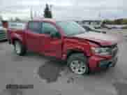 2022 Chevrolet Colorado 4WD LT с VIN 1GCGTCEN7N1108449, выставлен на аукционе Copart как лот 86668535 с пробегом 86 895 миль миль и Списание • Salvage title. История ставок и продаж доступна на DreamBid. Изображение 4.