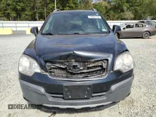 2012 Chevrolet Captiva Sport LS с VIN 3GNAL2EK2CS641866, выставлен на аукционе Copart как лот 75964144 с пробегом 140 149 миль миль и Списание • Salvage title. История ставок и продаж доступна на DreamBid. Изображение 5.