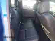 2024 Nissan Frontier Pro-X with VIN 1N6ED1EJ2RN646428, listed as a Copart auction lot 44304215 with 5,853 mi miles and Salvage title. Bid and sale history available at DreamBid. Image 10.