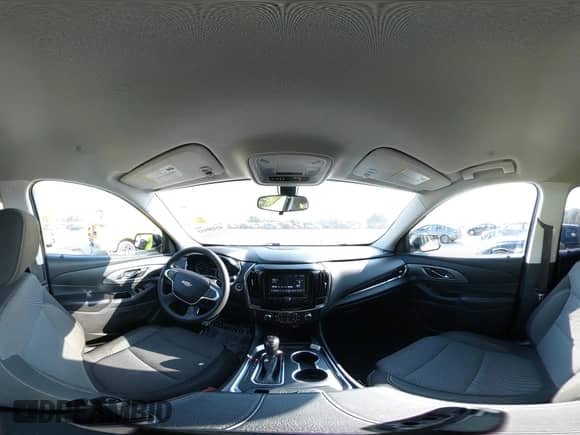 2018 Chevrolet Traverse LS с VIN 1GNERFKW9JJ231577, выставлен на аукционе IAAI как лот 43250111 с пробегом 173 078 миль миль и . История ставок и продаж доступна на DreamBid. Изображение 19.