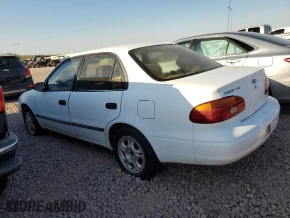 2001 Chevrolet Prizm с VIN 1Y1SK52861Z441269, выставлен на аукционе Copart как лот 62409495 с пробегом 176 442 миль миль и Чистый • Clean title. История ставок и продаж доступна на DreamBid. Изображение 2.
