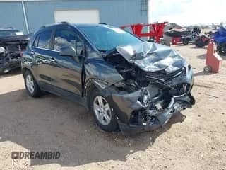 2020 Chevrolet Trax LT с VIN 3GNCJLSB9LL183553, выставлен на аукционе IAAI как лот 43032849 с пробегом 71 978 миль миль и . История ставок и продаж доступна на DreamBid. Изображение 1.