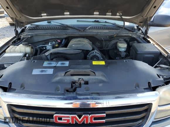 2006 GMC Sierra 1500 SLE1 с VIN 2GTEK13T361125857, выставлен на аукционе Copart как лот 68264805 с пробегом 255 290 миль миль и Списание • Salvage title. История ставок и продаж доступна на DreamBid. Изображение 11.