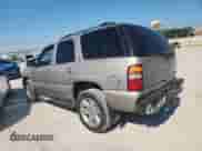 2001 Chevrolet Tahoe LT with VIN 1GNEK13T51J115028, listed as a Copart auction lot 80389555 with 282,369 mi miles and Salvage title. Bid and sale history available at DreamBid. Image 2.