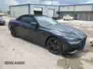 2022 BMW 4 Series M440i with VIN WBA53AT06NCK11740, listed as a Copart auction lot 63387673 with 10,184 mi miles and . Bid and sale history available at DreamBid. Image 4.