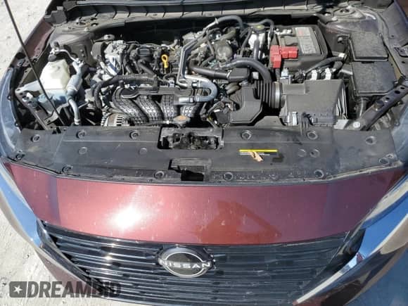 2024 Nissan Altima SV с VIN 1N4BL4DV8RN373631, выставлен на аукционе Copart как лот 87409705 с пробегом 38 214 миль миль и Чистый • Clean title. История ставок и продаж доступна на DreamBid. Изображение 11.