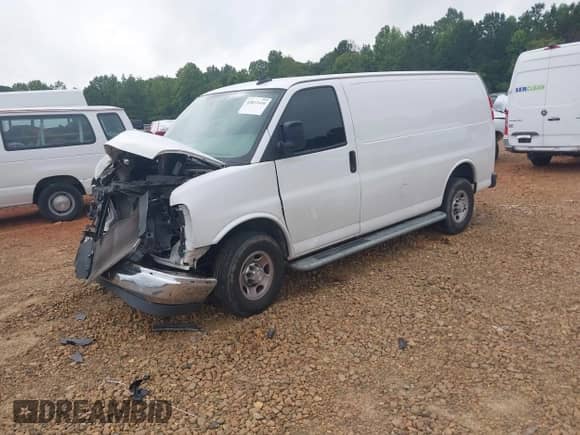2021 Chevrolet Express Cargo с VIN 1GCWGAF79M1287483, выставлен на аукционе IAAI как лот 42812416 с пробегом 63 403 миль миль и . История ставок и продаж доступна на DreamBid. Изображение 18.