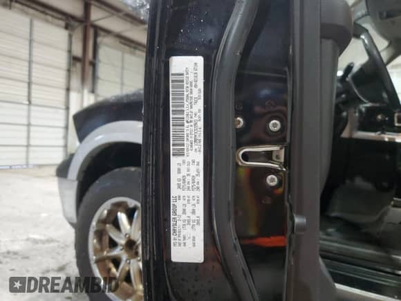 2012 Ram 1500 Laramie with VIN 1C6RD7NTXCS229423, listed as a Copart auction lot 71163925 with 169,092 mi miles and Clean title. Bid and sale history available at DreamBid. Image 12.