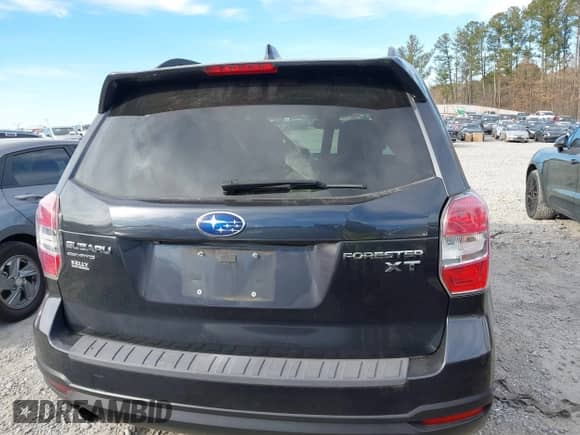 2016 Subaru Forester XT Touring z VIN JF2SJGVC4GH504050, wystawiony jako IAAI lot #41630998 z przebiegiem 64 781 mil mil oraz . Historia ofert i sprzedaży dostępna na DreamBid. Obrazek 16.