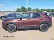 2023 Chevrolet TrailBlazer LT with VIN KL79MPSL5PB162214, listed as a IAAI auction lot 42634748 with 21,146 mi miles and . Bid and sale history available at DreamBid. Image 15.