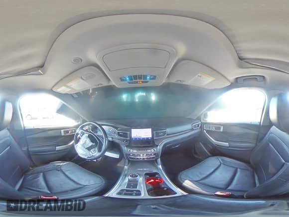 2020 Ford Explorer Limited z VIN 1FMSK7FH5LGD03517, wystawiony jako Copart lot #68581625 z przebiegiem 143 468 mil mil oraz Szkoda całkowita • Salvage title. Historia ofert i sprzedaży dostępna na DreamBid. Obrazek 15.