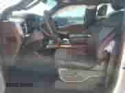 2024 Ford F-150 King Ranch с VIN 1FTFW6L80RFB70561, выставлен на аукционе Copart как лот 64553295 с пробегом 14 091 миль миль и Списание • Salvage title. История ставок и продаж доступна на DreamBid. Изображение 7.