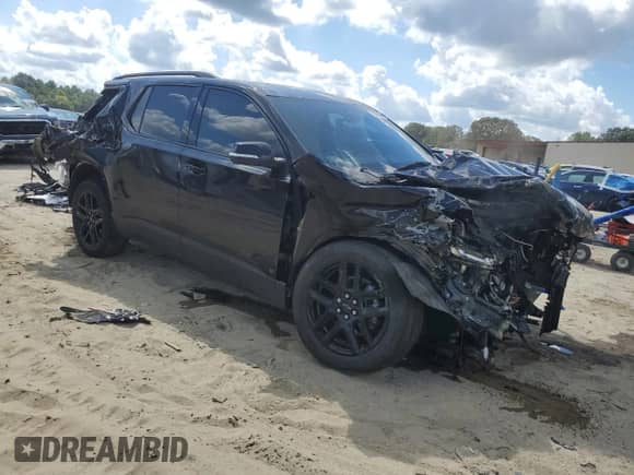 2023 Chevrolet Traverse LT Cloth с VIN 1GNERGKW2PJ130654, выставлен на аукционе Copart как лот 71085665 с пробегом 40 596 миль миль и Списание • Salvage title. История ставок и продаж доступна на DreamBid. Изображение 4.