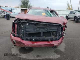 2018 Chevrolet Silverado 1500 LT z VIN 1GCVKREC4JZ177459, wystawiony jako Copart lot #82489445 z przebiegiem 147 546 mil mil oraz Szkoda całkowita • Salvage title. Historia ofert i sprzedaży dostępna na DreamBid. Obrazek 5.