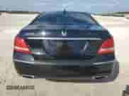 2012 Hyundai Equus Signature с VIN KMHGH4JH1CU050191, выставлен на аукционе Copart как лот 80776084 с пробегом 143 824 миль миль и Списание • Salvage title. История ставок и продаж доступна на DreamBid. Изображение 6.