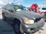 2001 Nissan Pathfinder LE с VIN JN8DR09X61W581059, выставлен на аукционе IAAI как лот 42583605 с пробегом 183 508 миль миль и . История ставок и продаж доступна на DreamBid. Изображение 1.