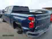 2021 Chevrolet Silverado 1500 LT with VIN 3GCPWCEDXMG395252, listed as a IAAI auction lot 42130148 with 97,811 mi miles and . Bid and sale history available at DreamBid. Image 3.
