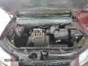 2009 Hyundai Santa Fe GLS z VIN 5NMSG73D49H282183, wystawiony jako Copart lot #81025145 z przebiegiem 203 452 mil mil oraz Szkoda całkowita • Salvage title. Historia ofert i sprzedaży dostępna na DreamBid. Obrazek 12.
