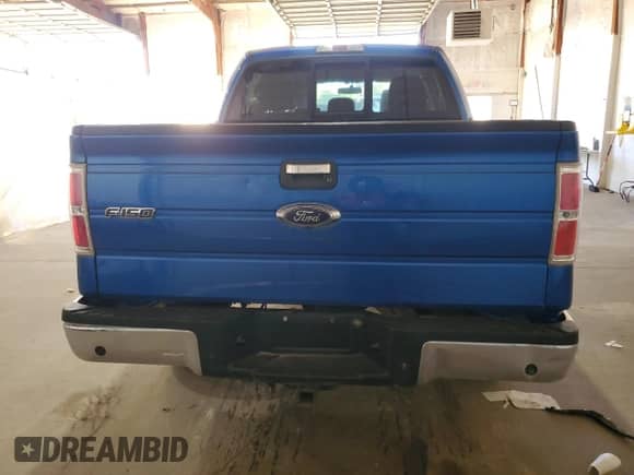2013 Ford F-150 XL with VIN 1FTFW1ET5DFE00771, listed as a Copart auction lot 86341335 with 220,773 mi miles and Clean title. Bid and sale history available at DreamBid. Image 6.