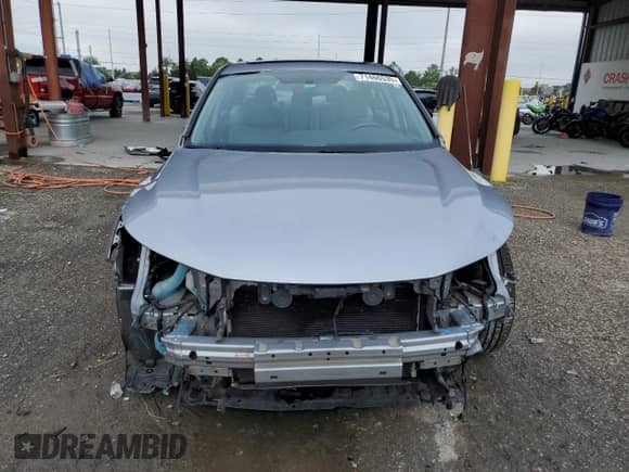 2017 Honda Accord EX-L with VIN 1HGCR2F85HA126101, listed as a Copart auction lot 71466535 with 77,173 mi miles and Salvage title. Bid and sale history available at DreamBid. Image 5.