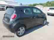 2014 Chevrolet Spark LT with VIN KL8CD6S90EC582745, listed as a IAAI auction lot 42863446 with 34,232 mi miles and . Bid and sale history available at DreamBid. Image 4.