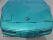 1991 Chevrolet Corvette с VIN 1G1YY3381M5114878, выставлен на аукционе Copart как лот 75077284 с пробегом Не указан миль и Списание • Salvage title. История ставок и продаж доступна на DreamBid. Изображение 11.