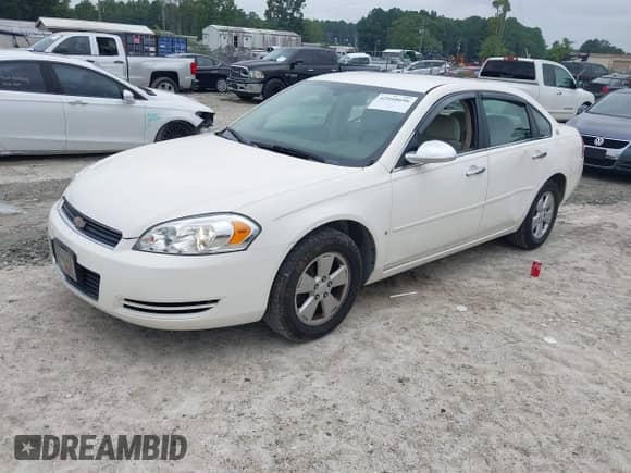 2007 Chevrolet Impala LT с VIN 2G1WT55N279247242, выставлен на аукционе IAAI как лот 42950696 с пробегом 140 425 миль миль и . История ставок и продаж доступна на DreamBid. Изображение 17.