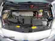 2012 Toyota Prius Three with VIN JTDKN3DU9C1523590, listed as a IAAI auction lot 43454897 with 173,477 mi miles and . Bid and sale history available at DreamBid. Image 10.