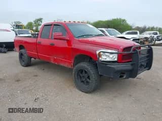 2003 Dodge 2500 ST with VIN 3D7KU28C03G847954, listed as a IAAI auction lot 41942057 with 195,292 mi miles and . Bid and sale history available at DreamBid. Image 1.