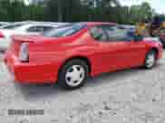 2000 Chevrolet Monte Carlo SS с VIN 2G1WX12K7Y9259332, выставлен на аукционе Copart как лот 64737735 с пробегом Не указан миль и Списание • Salvage title. История ставок и продаж доступна на DreamBid. Изображение 3.