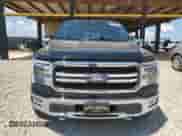 2024 Ford F-150 Lariat with VIN 1FTFW5L84RKF42470, listed as a Copart auction lot 69433215 with 6,620 mi miles and Salvage title. Bid and sale history available at DreamBid. Image 5.