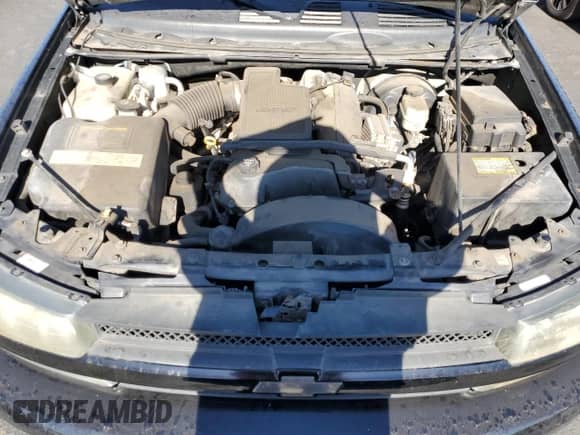2002 Chevrolet TrailBlazer EXT LT with VIN 1GNET16S126138066, listed as a Copart auction lot 71233215 with 129,681 mi miles and Clean title. Bid and sale history available at DreamBid. Image 12.