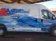 2021 Ram ProMaster Cargo с VIN 3C6LRVDG8ME510866, выставлен на аукционе IAAI как лот 43113619 с пробегом 42 928 миль миль и . История ставок и продаж доступна на DreamBid. Изображение 6.