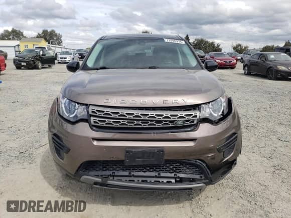 2016 Land Rover Discovery Sport SE с VIN SALCP2BG8GH545320, выставлен на аукционе Copart как лот 72090915 с пробегом 87 410 миль миль и Списание • Salvage title. История ставок и продаж доступна на DreamBid. Изображение 5.