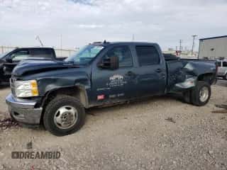 2012 Chevrolet Silverado 3500HD LT с VIN 1GC4K0C84CF212561, выставлен на аукционе Copart как лот 77665254 с пробегом 229 123 миль миль и На запчасти • Non repairable. История ставок и продаж доступна на DreamBid. Изображение 1.