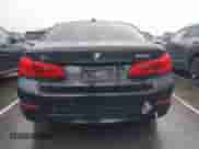 2017 BMW 5 Series 530i xDrive with VIN WBAJA7C38HWA70872, listed as a IAAI auction lot 42254180 with 87,845 mi miles and . Bid and sale history available at DreamBid. Image 16.