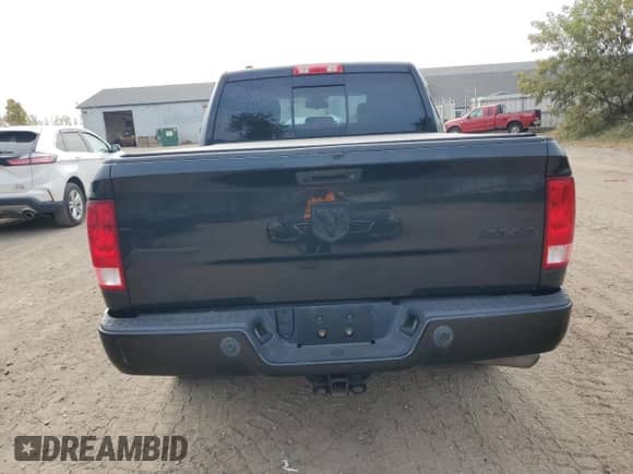 2016 Ram 1500 Lone Star z VIN 1C6RR7LM0GS250672, wystawiony jako Copart lot #87269815 z przebiegiem 102 328 mil mil oraz Czysty tytuł • Clean title. Historia ofert i sprzedaży dostępna na DreamBid. Obrazek 6.