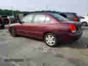 2002 Hyundai Elantra GLS с VIN KMHDN45D42U260866, выставлен на аукционе Copart как лот 68622235 с пробегом 102 350 миль миль и На запчасти • Non repairable. История ставок и продаж доступна на DreamBid. Изображение 2.