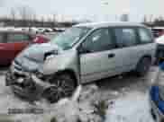 2000 Dodge Caravan with VIN 2B4FP25B6YR568313, listed as a Copart auction lot 87427664 with Not provided miles and Salvage title. Bid and sale history available at DreamBid. Image 1.