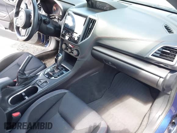 2017 Subaru Impreza Special Sports with VIN 4S3GKAM69H3608798, listed as a IAAI auction lot 42732834 with 47,415 mi miles and . Bid and sale history available at DreamBid. Image 5.