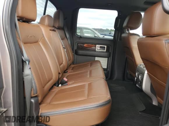 2013 Ford F-150 XLT с VIN 1FTFW1EF1DFB82919, выставлен на аукционе Copart как лот 85535255 с пробегом 110 394 миль миль и Списание • Salvage title. История ставок и продаж доступна на DreamBid. Изображение 10.