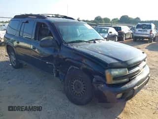 2004 Chevrolet TrailBlazer EXT LS с VIN 1GNET16S546113576, выставлен на аукционе IAAI как лот 43019241 с пробегом 184 672 миль миль и . История ставок и продаж доступна на DreamBid. Изображение 1.