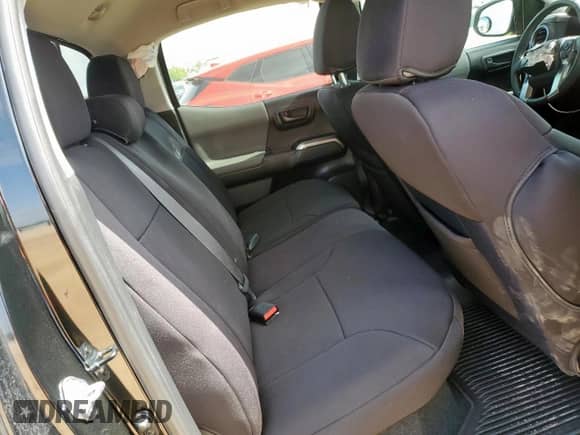 2021 Toyota Tacoma SR5 с VIN 3TMBZ5DN2MM031187, выставлен на аукционе Copart как лот 63939805 с пробегом 43 372 миль миль и Списание • Salvage title. История ставок и продаж доступна на DreamBid. Изображение 10.