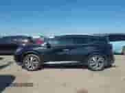 2021 Nissan Murano SL with VIN 5N1AZ2CJXMC108359, listed as a IAAI auction lot 42041645 with 68,727 mi miles and . Bid and sale history available at DreamBid. Image 14.