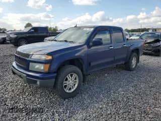 2011 Chevrolet Colorado 1LT с VIN 1GCHTCFE5B8107046, выставлен на аукционе Copart как лот 84021965 с пробегом 143 656 миль миль и Чистый • Clean title. История ставок и продаж доступна на DreamBid. Изображение 1.
