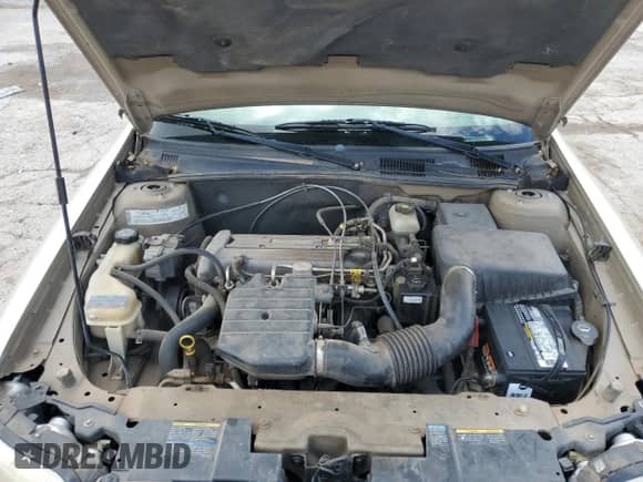 2004 Chevrolet Malibu Classic z VIN 1G1ND52F54M668263, wystawiony jako Copart lot #54924495 z przebiegiem 198 179 mil mil oraz Szkoda całkowita • Salvage title. Historia ofert i sprzedaży dostępna na DreamBid. Obrazek 11.