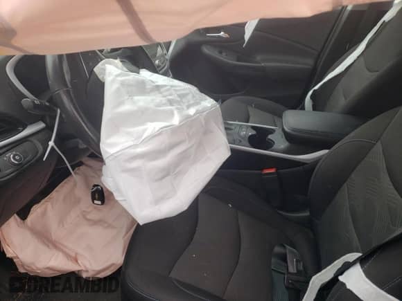 2019 Chevrolet Volt LT с VIN 1G1RA6S55KU126486, выставлен на аукционе Copart как лот 37164913 с пробегом Не указан миль и . История ставок и продаж доступна на DreamBid. Изображение 7.