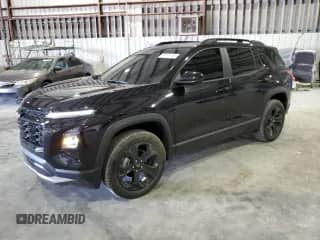2026 Chevrolet Equinox FWD LT с VIN 3GNAXHEG0TL107682, выставлен на аукционе Copart как лот 65705145 с пробегом 394 миль миль и На запчасти • Non repairable. История ставок и продаж доступна на DreamBid. Изображение 1.
